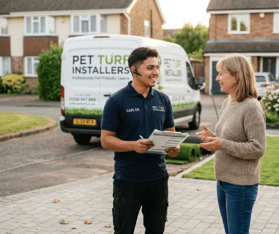 Pet Turf Installation Roberta, GA FAQs