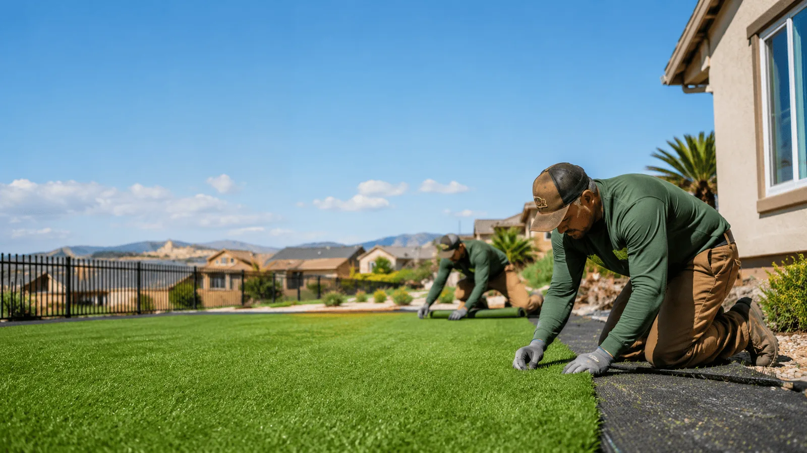 Pet Turf Installation in Roberta, GA near me